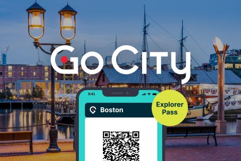 Boston: Go City Explorer Pass including 2 to 5 Attractions