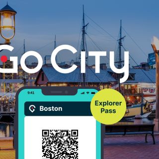 Boston: Go City Explorer Pass mit 2 bis 5 Attraktionen
