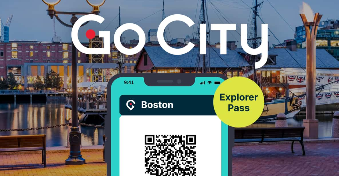 Boston: Go City Explorer Pass including 2 to 5 Attractions | GetYourGuide