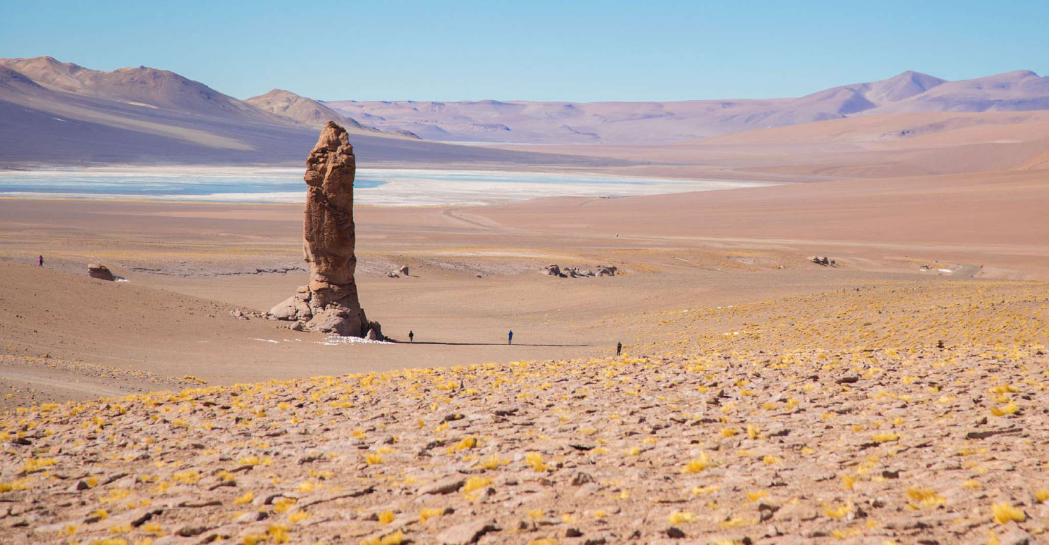 De San Pedro de Atacama, La Route des Plats Salés, Journée complète - Hizvo