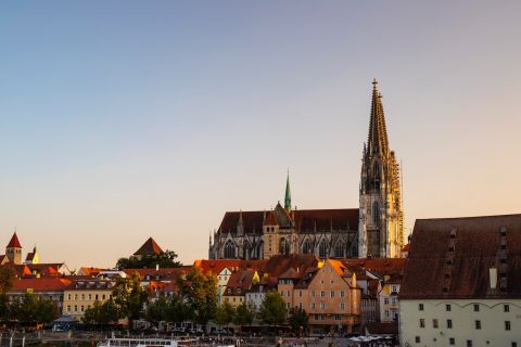 Regensburg : Jeu de ville Sherlock Holmes Smartphone App