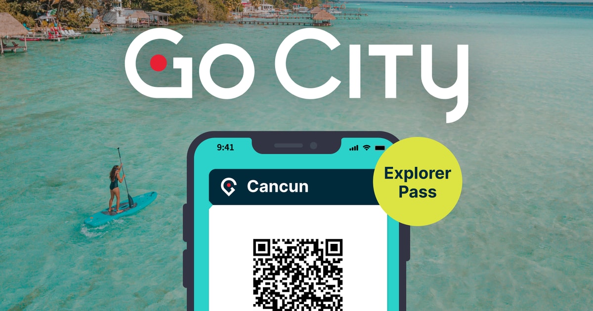 cancun go card