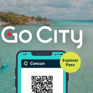 Cancún: pase Go City Explorer para 3 a 10 atracciones