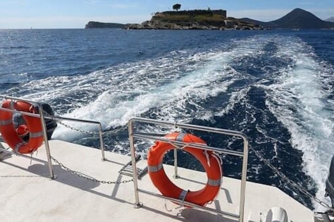 Kotor: Prywatny rejs po zatoce i wycieczka z przewodnikiem