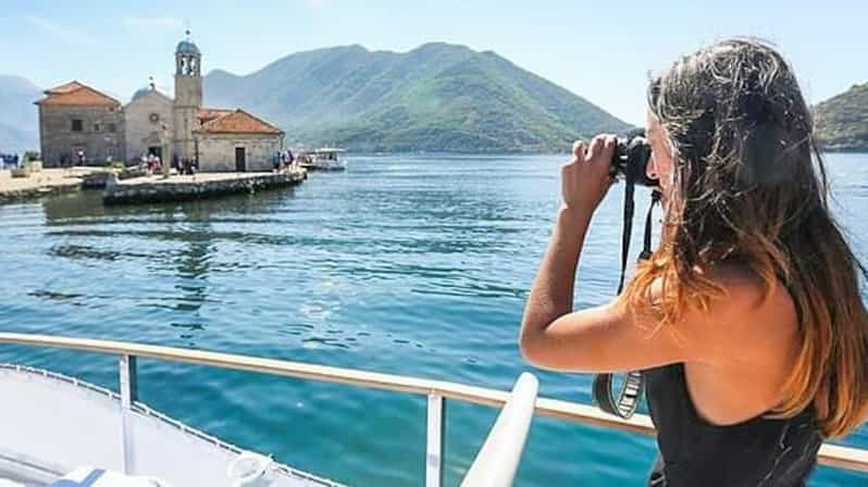 kotor bay private boat tour