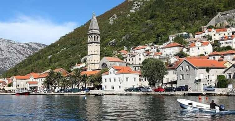 Kotor Priv Rondvaart Door De Baai En Rondleiding Met Gids Getyourguide