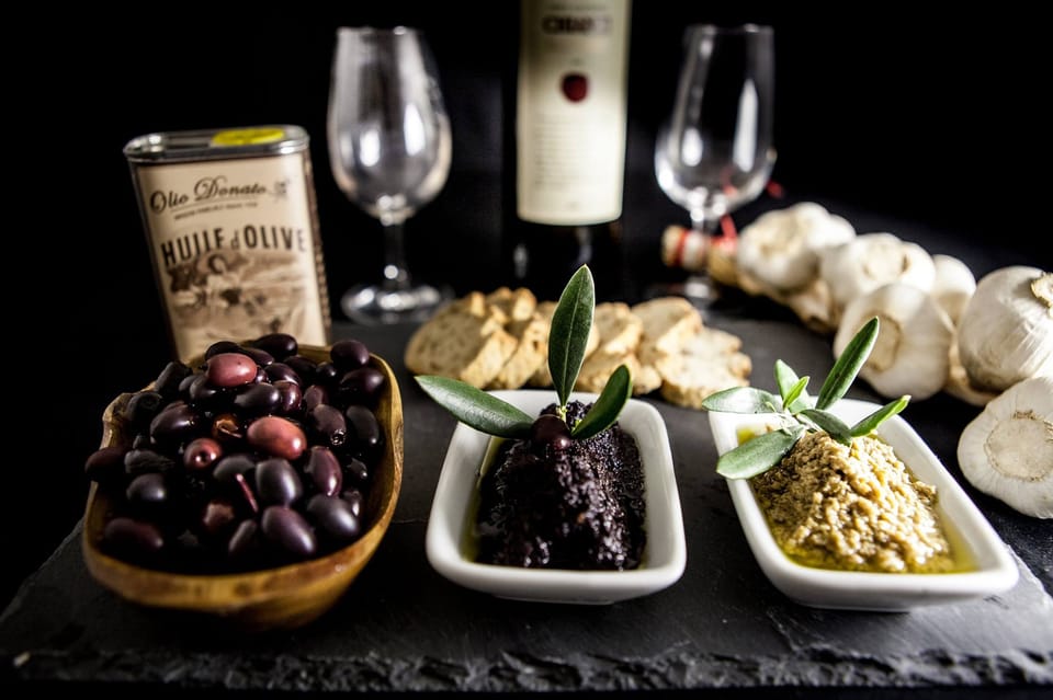 Nice: City Walking Tour with French Cuisine Tasting | GetYourGuide