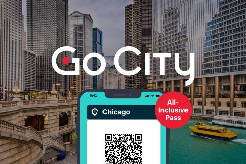 Chicago: Passe Go City com Tudo Incluído e 25+ Atrações