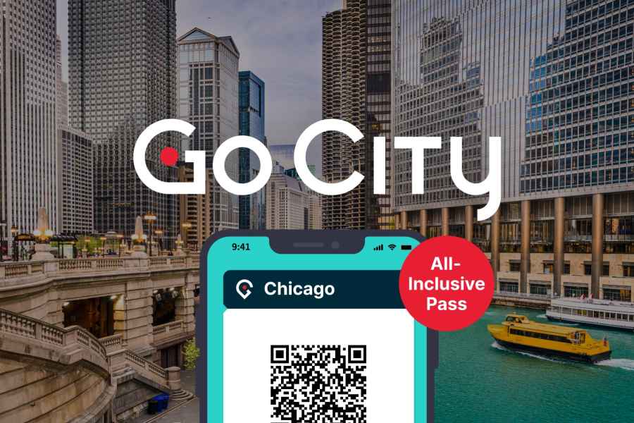 Chicago: Go City All-Inclusive Pass mit 25+ Attraktionen
