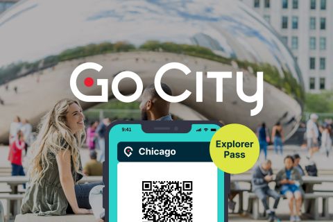 Chicago: Go City Explorer Pass c/ Escolha de 2 a 7 Atrações