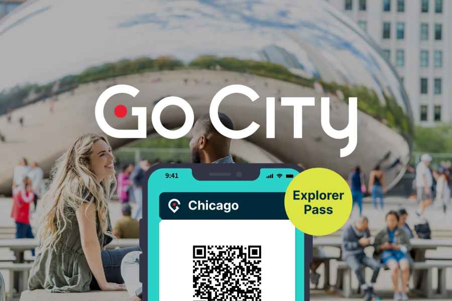 Chicago: Go City Explorer Pass für 2-7 Attraktionen
