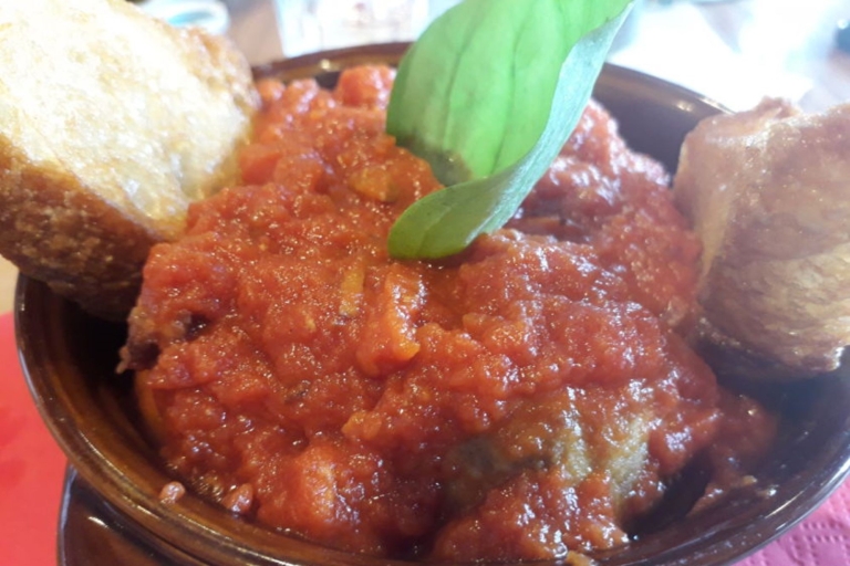 Neapol: Tradycyjna piesza wycieczka kulinarna z degustacjami