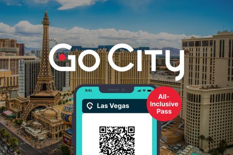 Las Vegas: Go City All-Inclusive Pass with 30+ Attractions