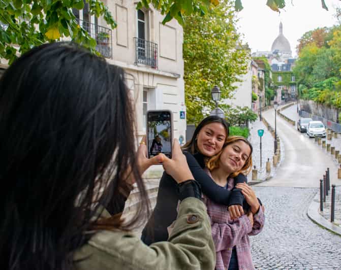 Paris: Heldagstur med lokal guide