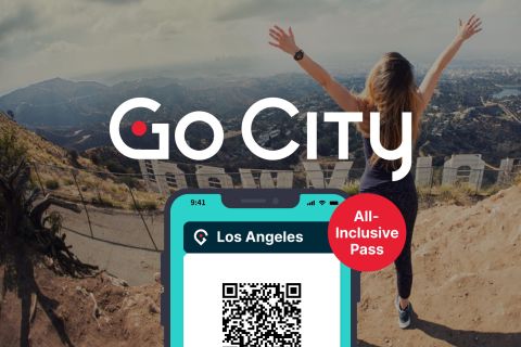 Los Ángeles: pase Go City todo incluido con +40 atracciones