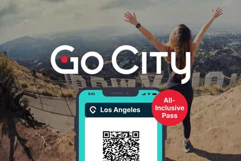 Los Angeles: Go City All-Inclusive Pass with 40+ Attractions