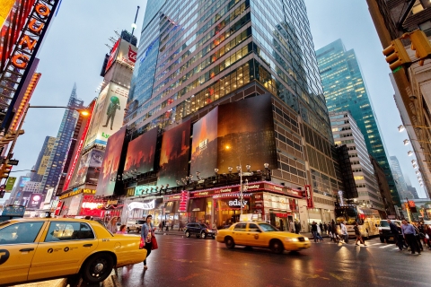 New York : 7 Merveilles du jeu d'exploration de MidtownNYC: jeu d'exploration des 7 merveilles de Midtown et visite autoguidée