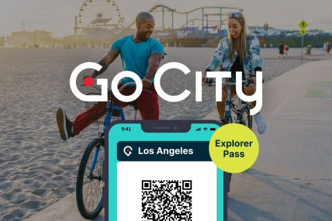 Los Ángeles: pase Go City Explorer (de 2 a 7 atracciones)