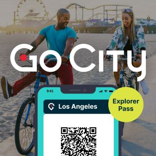 Лос-анджелес: проездной Go City Explorer - выберите 2-7 достопримечательностей
