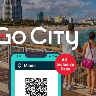 Miami: Go City All-Inclusive Pass with 25+ Attractions