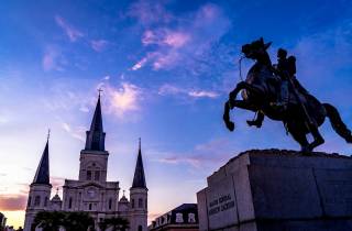 New Orleans Geisterjagd: Unterwelt Erkundungsspiel