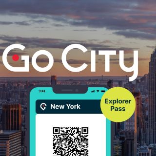 New York: Go City Explorer Pass med over 95 attraksjoner