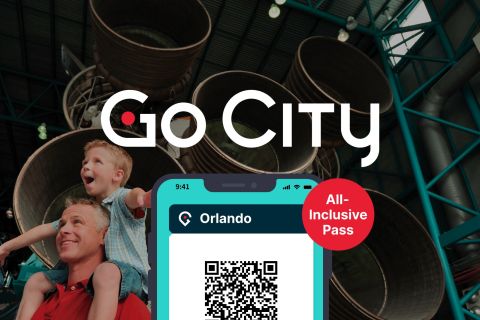 Orlando: Go City All-Inclusive Pass with 25+ Attractions