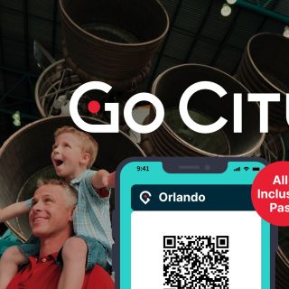 Orlando: Go City All-Inclusive Pass with 25+ Attractions