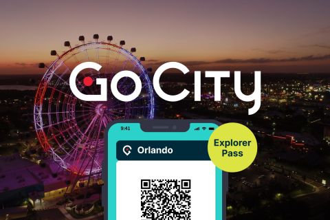Orlando: Go City Explorer Pass - Choose 2 to 5 Attractions