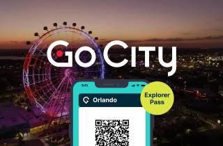 Orlando: Go City Explorer Pass - Wählen Sie 2 bis 5 Attraktionen