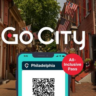 Philadelphia: Go City All-Inclusive Pass w/ 30+ Attractions