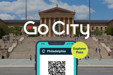 Filadelfia: Go City Explorer Pass con 3 a 7 atracciones