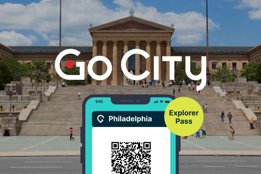 Philadelphia: Go City Explorer Pass mit 3 bis 7 Attraktionen. Foto: GetYourGuide