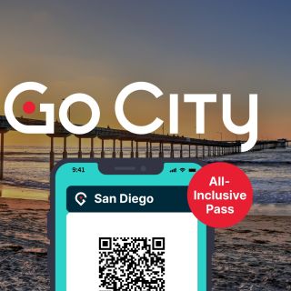 San Diego: Go City All-Inclusive Pass with 55+ Attractions