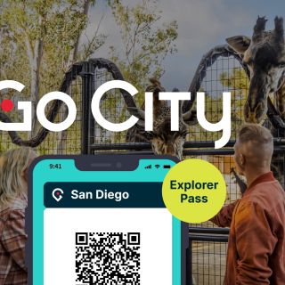 San Diego: Go City Explorer Pass - Choose 2-7 Attractions