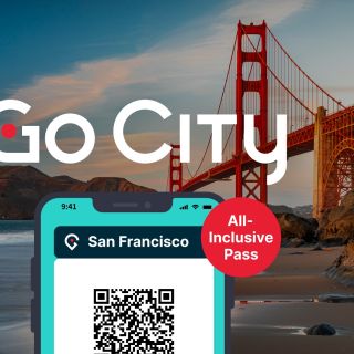 San Francisco: Go City All-Inclusive Pass 25+ Attractions