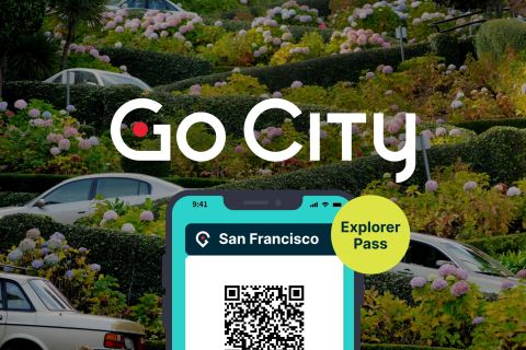 Сан-Франциско: пропуск Go City Explorer с 2–5 достопримечательностями