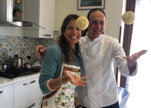 Visit Naples Fresh Pasta with Love Cooking Class and Meal in Ischia