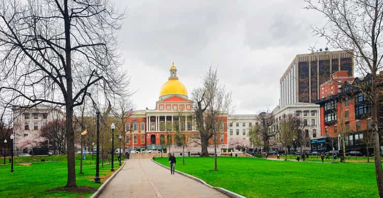 Boston Public Library, Boston - Book Tickets & Tours | GetYourGuide