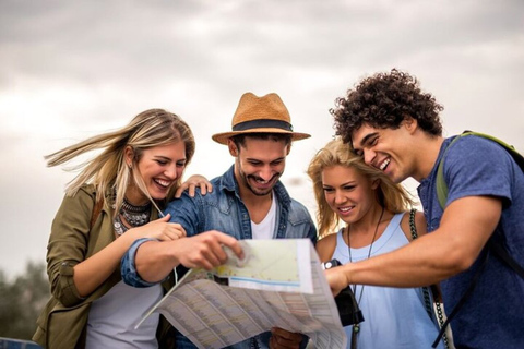 Excursión a pie por Estrasburgo en parejaEstrasburgo: Visita guiada a pie para parejas