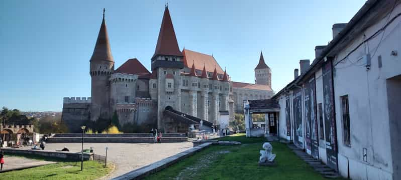 From Bucharest Private 6 Day Dracula Tour In Transylvania Getyourguide