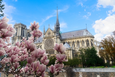 Paryż: romantyczna gra o odkrywaniu miasta dla par