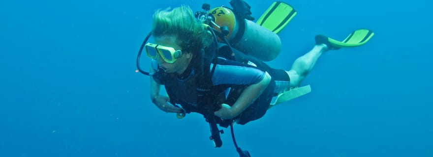 Cabo San Lucas : Plongée pour débutants avec eau et collation