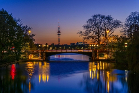 Hamburg: Prywatna wycieczka piesza po mieście z przewodnikiem