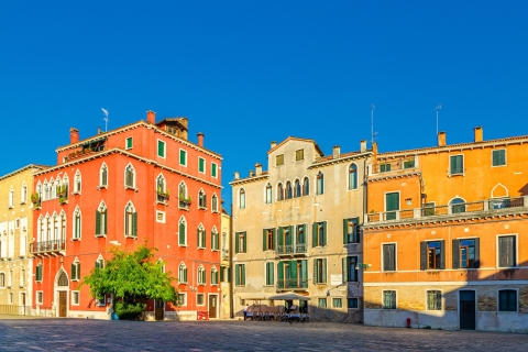 Venedig: Highlights der Stadt Venedig Erkundungsspiel
