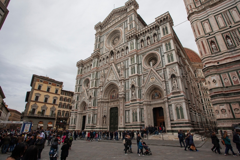 Florence: Dante's Inferno Haunted Verkenningsspel