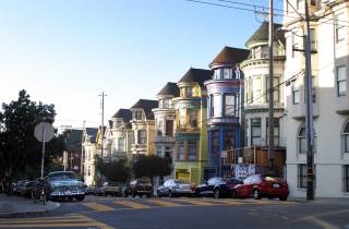 San Francisco Haight Ashbury: Outdoor Escape Game