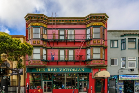 San Francisco: Hippie Culture Exploration Game