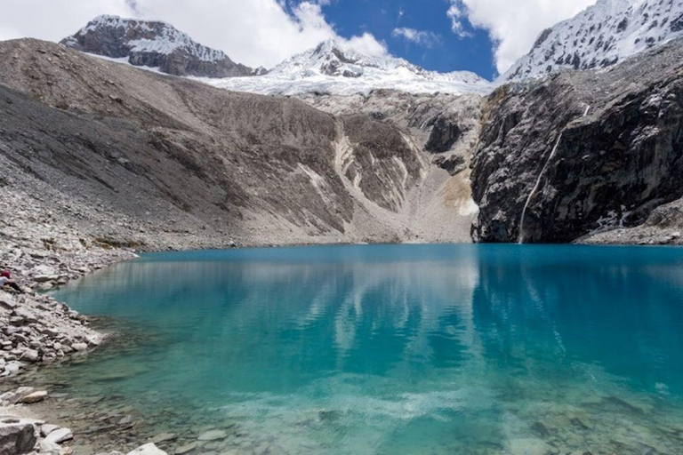 Huaraz: Visita a lagoa 69