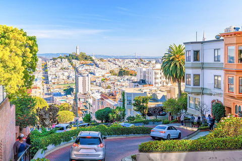 San Francisco: Movie and TV Filming Locations Tour